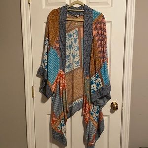 Plus Size cardigan wrap